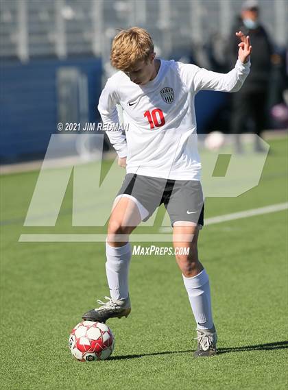 Thumbnail 1 in Cedar Ridge vs Bowie (Georgetown Governor's Cup) photogallery.