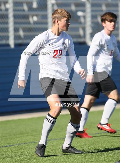 Thumbnail 1 in Cedar Ridge vs Bowie (Georgetown Governor's Cup) photogallery.