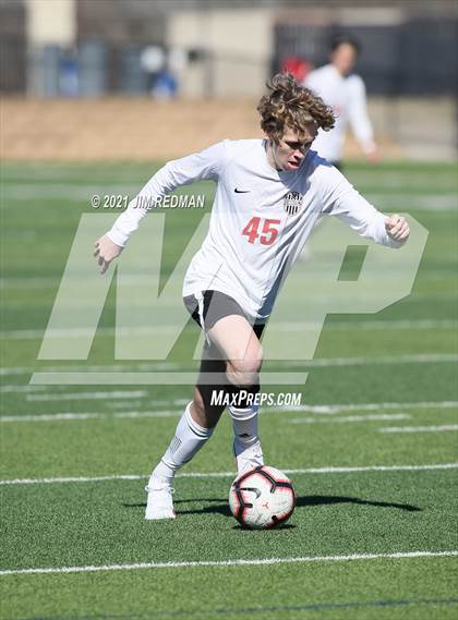 Thumbnail 1 in Cedar Ridge vs Bowie (Georgetown Governor's Cup) photogallery.