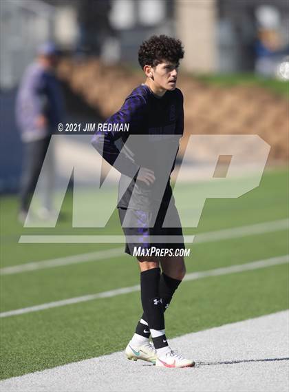 Thumbnail 3 in Cedar Ridge vs Bowie (Georgetown Governor's Cup) photogallery.