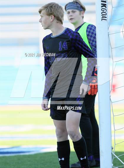 Thumbnail 1 in Cedar Ridge vs Bowie (Georgetown Governor's Cup) photogallery.