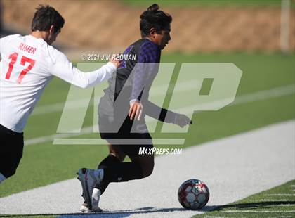 Thumbnail 3 in Cedar Ridge vs Bowie (Georgetown Governor's Cup) photogallery.