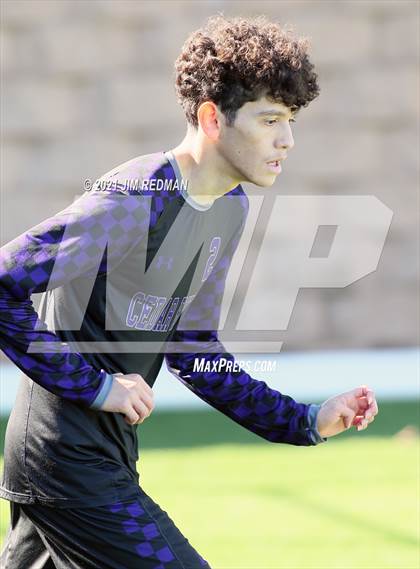 Thumbnail 2 in Cedar Ridge vs Bowie (Georgetown Governor's Cup) photogallery.