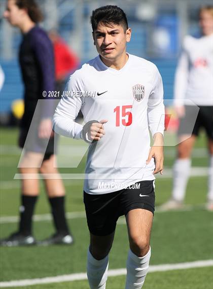 Thumbnail 3 in Cedar Ridge vs Bowie (Georgetown Governor's Cup) photogallery.