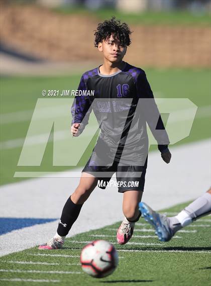 Thumbnail 2 in Cedar Ridge vs Bowie (Georgetown Governor's Cup) photogallery.