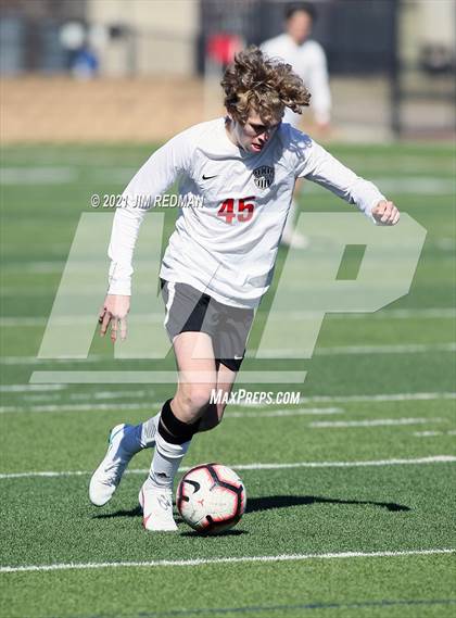 Thumbnail 2 in Cedar Ridge vs Bowie (Georgetown Governor's Cup) photogallery.
