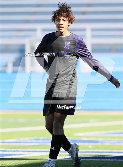 Thumbnail 3 in Cedar Ridge vs Bowie (Georgetown Governor's Cup) photogallery.