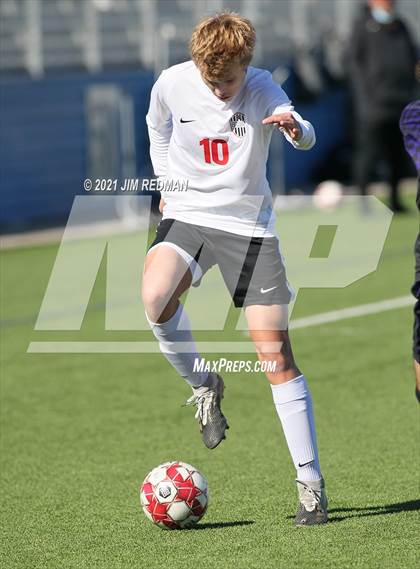 Thumbnail 2 in Cedar Ridge vs Bowie (Georgetown Governor's Cup) photogallery.