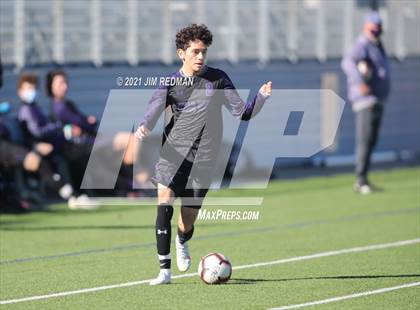 Thumbnail 3 in Cedar Ridge vs Bowie (Georgetown Governor's Cup) photogallery.