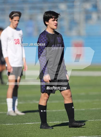 Thumbnail 3 in Cedar Ridge vs Bowie (Georgetown Governor's Cup) photogallery.