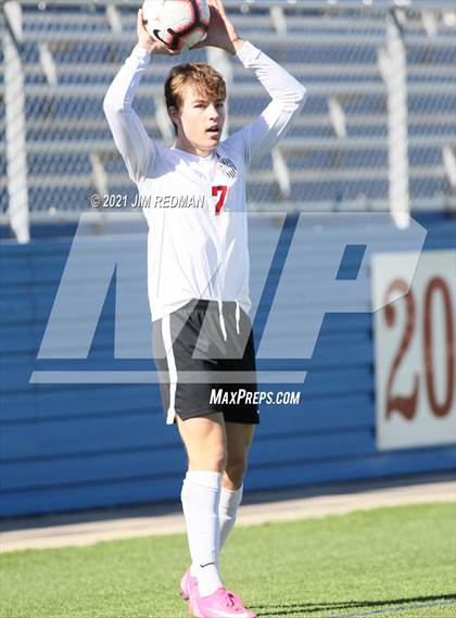 Thumbnail 2 in Cedar Ridge vs Bowie (Georgetown Governor's Cup) photogallery.