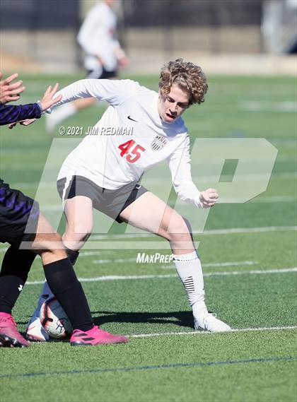 Thumbnail 1 in Cedar Ridge vs Bowie (Georgetown Governor's Cup) photogallery.