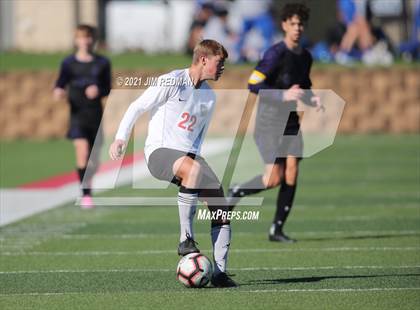 Thumbnail 3 in Cedar Ridge vs Bowie (Georgetown Governor's Cup) photogallery.