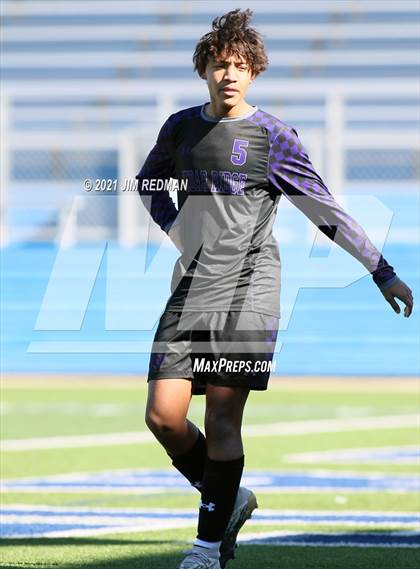 Thumbnail 2 in Cedar Ridge vs Bowie (Georgetown Governor's Cup) photogallery.