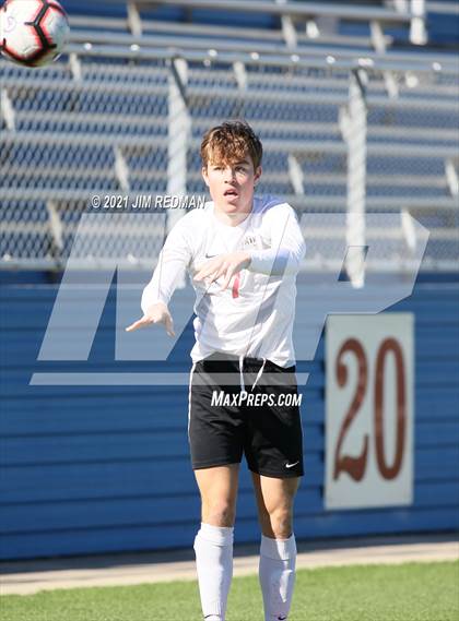 Thumbnail 2 in Cedar Ridge vs Bowie (Georgetown Governor's Cup) photogallery.