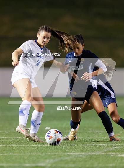 Thumbnail 2 in Gregori vs. Davis Sr. (CIF SJS D1 Final) photogallery.
