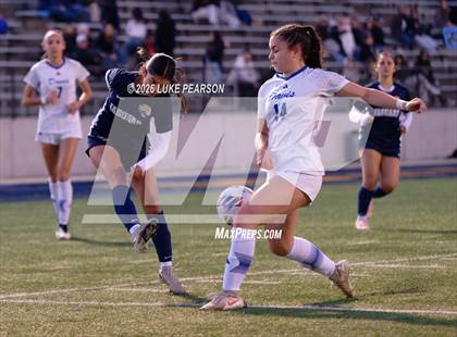 Thumbnail 2 in Gregori vs. Davis Sr. (CIF SJS D1 Final) photogallery.