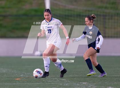 Thumbnail 3 in Gregori vs. Davis Sr. (CIF SJS D1 Final) photogallery.