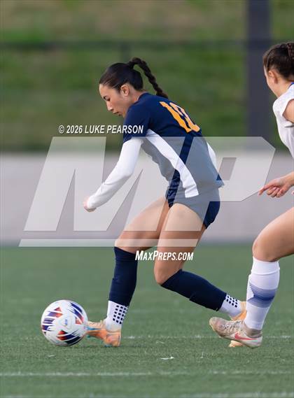 Thumbnail 3 in Gregori vs. Davis Sr. (CIF SJS D1 Final) photogallery.