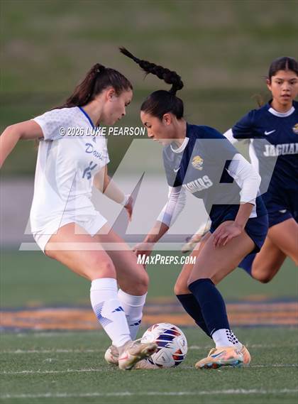 Thumbnail 3 in Gregori vs. Davis Sr. (CIF SJS D1 Final) photogallery.