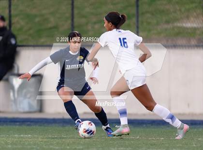 Thumbnail 2 in Gregori vs. Davis Sr. (CIF SJS D1 Final) photogallery.