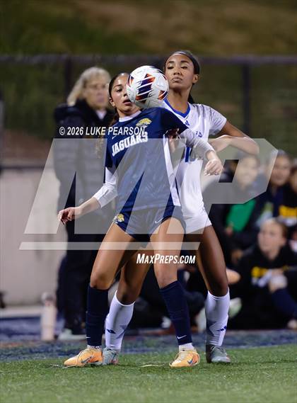 Thumbnail 1 in Gregori vs. Davis Sr. (CIF SJS D1 Final) photogallery.