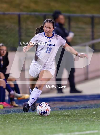 Thumbnail 1 in Gregori vs. Davis Sr. (CIF SJS D1 Final) photogallery.