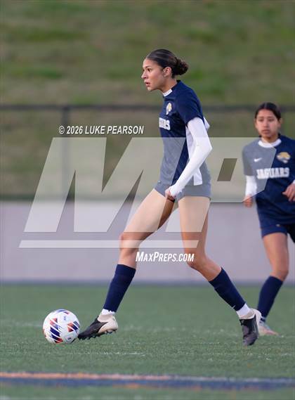 Thumbnail 2 in Gregori vs. Davis Sr. (CIF SJS D1 Final) photogallery.