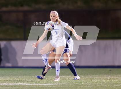 Thumbnail 3 in Gregori vs. Davis Sr. (CIF SJS D1 Final) photogallery.