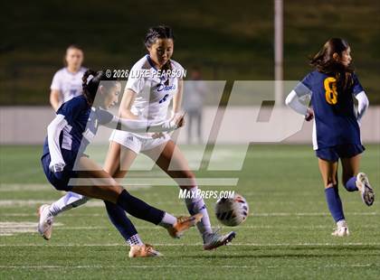 Thumbnail 1 in Gregori vs. Davis Sr. (CIF SJS D1 Final) photogallery.