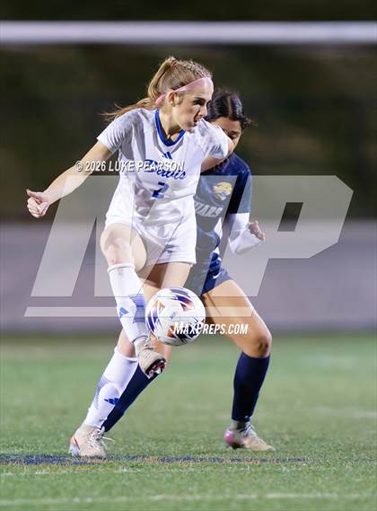 Thumbnail 2 in Gregori vs. Davis Sr. (CIF SJS D1 Final) photogallery.