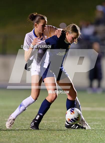 Thumbnail 3 in Gregori vs. Davis Sr. (CIF SJS D1 Final) photogallery.