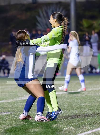 Thumbnail 3 in Gregori vs. Davis Sr. (CIF SJS D1 Final) photogallery.