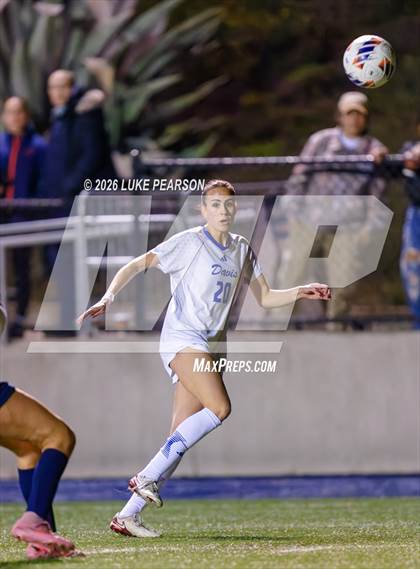 Thumbnail 2 in Gregori vs. Davis Sr. (CIF SJS D1 Final) photogallery.