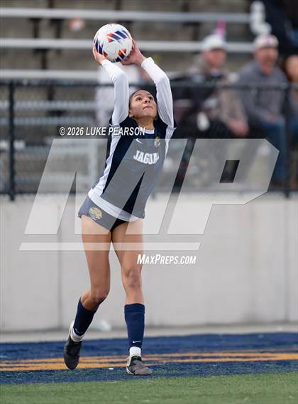 Thumbnail 3 in Gregori vs. Davis Sr. (CIF SJS D1 Final) photogallery.