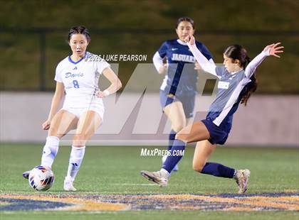 Thumbnail 3 in Gregori vs. Davis Sr. (CIF SJS D1 Final) photogallery.