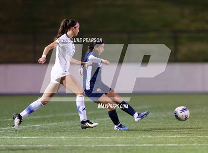 Thumbnail 3 in Gregori vs. Davis Sr. (CIF SJS D1 Final) photogallery.