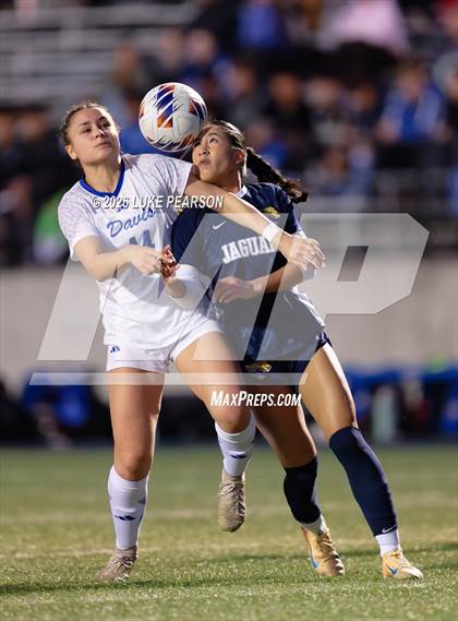 Thumbnail 3 in Gregori vs. Davis Sr. (CIF SJS D1 Final) photogallery.