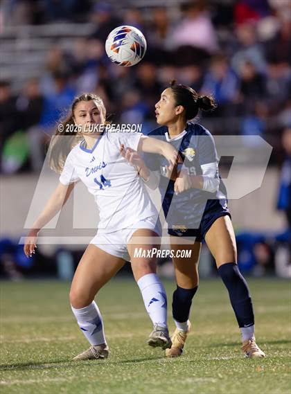 Thumbnail 1 in Gregori vs. Davis Sr. (CIF SJS D1 Final) photogallery.