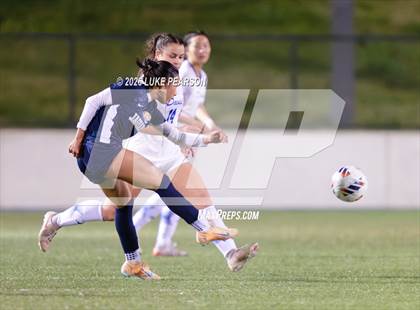 Thumbnail 3 in Gregori vs. Davis Sr. (CIF SJS D1 Final) photogallery.