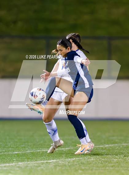 Thumbnail 2 in Gregori vs. Davis Sr. (CIF SJS D1 Final) photogallery.