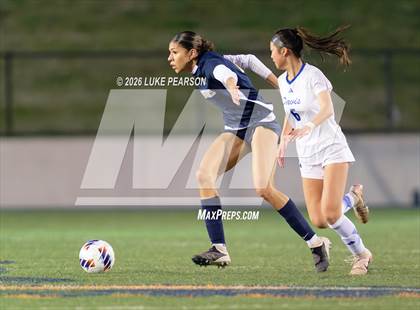 Thumbnail 3 in Gregori vs. Davis Sr. (CIF SJS D1 Final) photogallery.