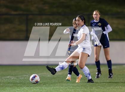 Thumbnail 3 in Gregori vs. Davis Sr. (CIF SJS D1 Final) photogallery.