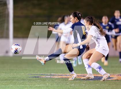 Thumbnail 2 in Gregori vs. Davis Sr. (CIF SJS D1 Final) photogallery.