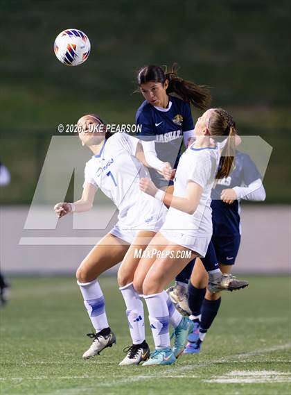 Thumbnail 1 in Gregori vs. Davis Sr. (CIF SJS D1 Final) photogallery.