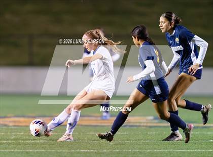 Thumbnail 1 in Gregori vs. Davis Sr. (CIF SJS D1 Final) photogallery.