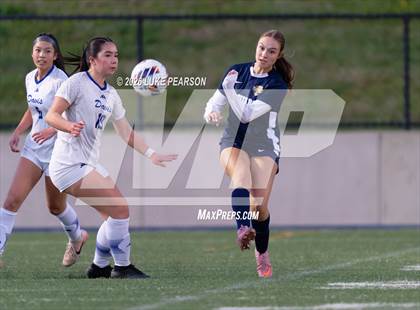 Thumbnail 2 in Gregori vs. Davis Sr. (CIF SJS D1 Final) photogallery.