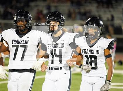 Thumbnail 2 in Franklin @ Cosumnes Oaks photogallery.