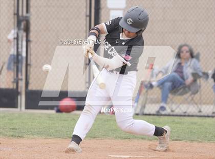 Thumbnail 3 in Christian vs. Sage Creek (CIF SDS Division 1 First Round) photogallery.