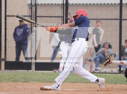 Thumbnail 2 in Christian vs. Sage Creek (CIF SDS Division 1 First Round) photogallery.